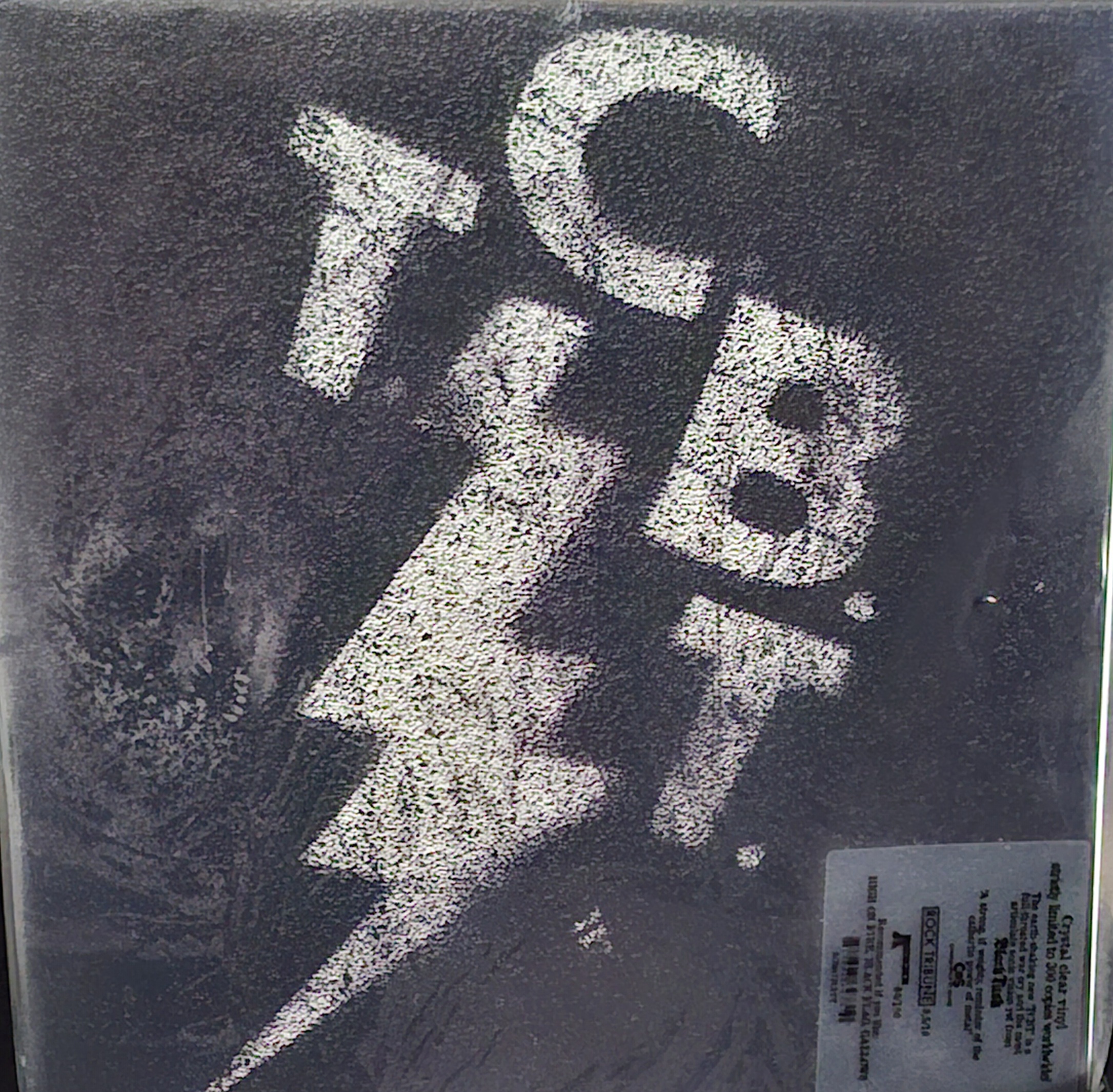 Black tusk TCBt