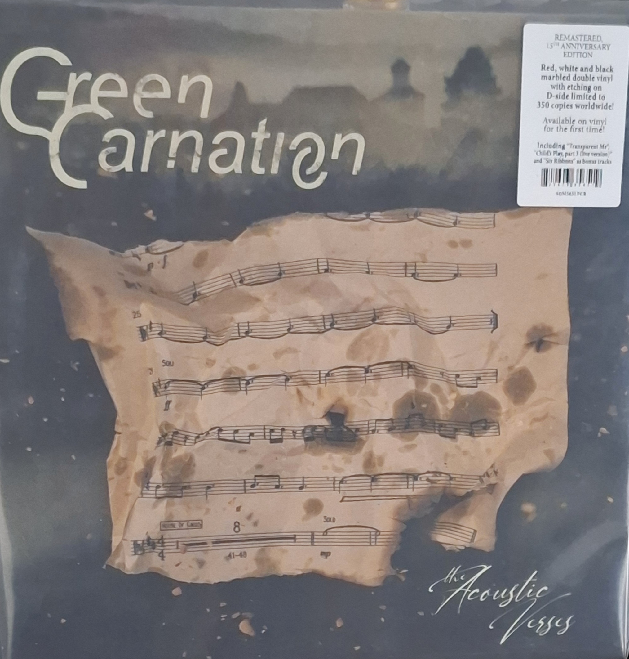green carnation