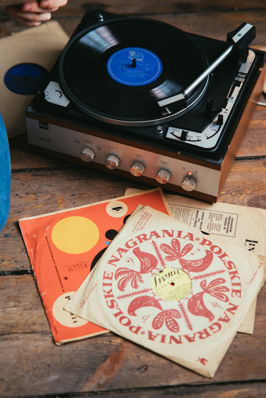 photos gratuites de acoustique adolescents albums classiques