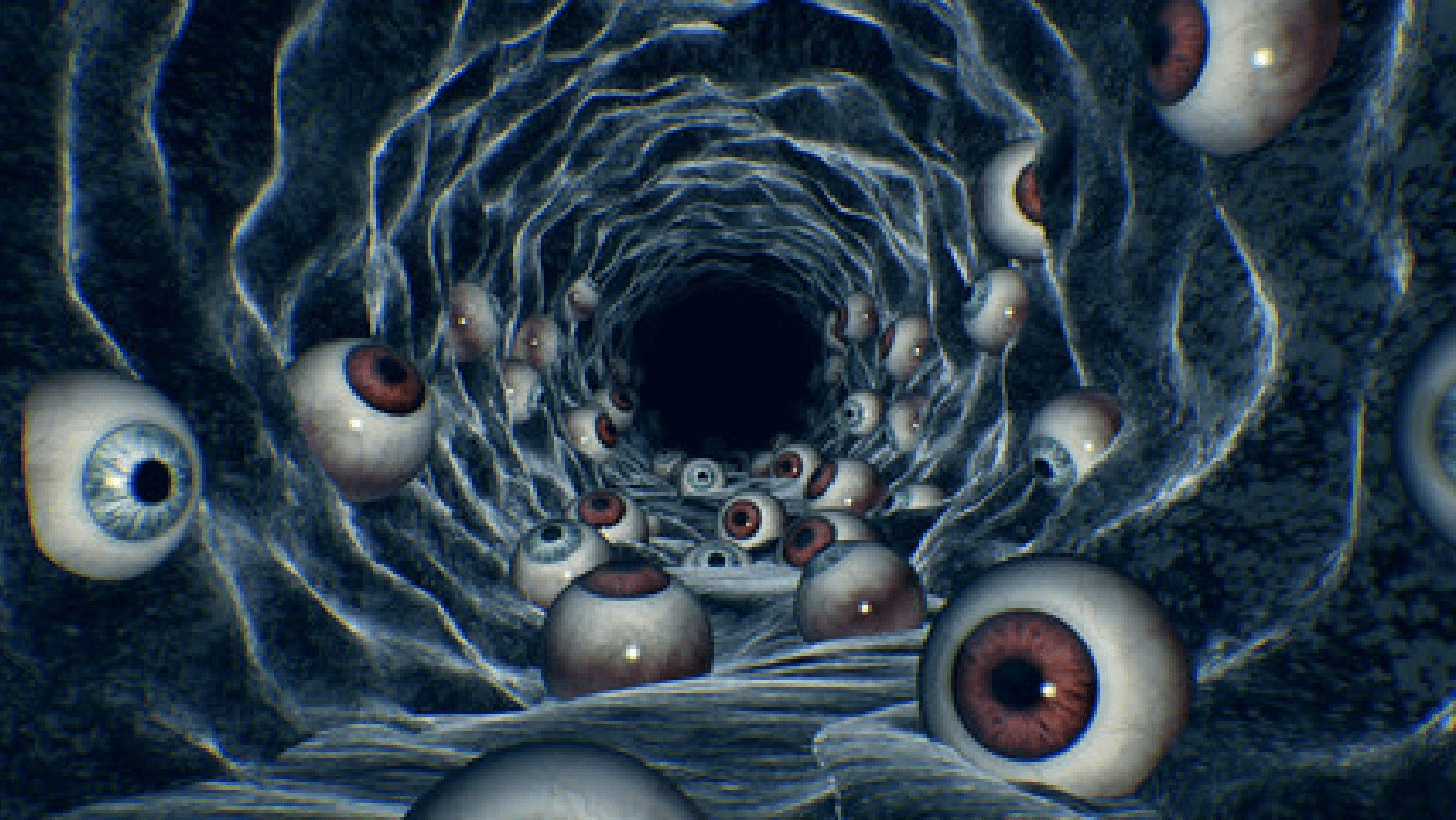 oeil de verre