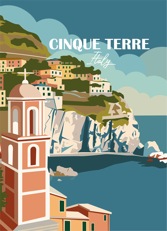 CINQ TERRES