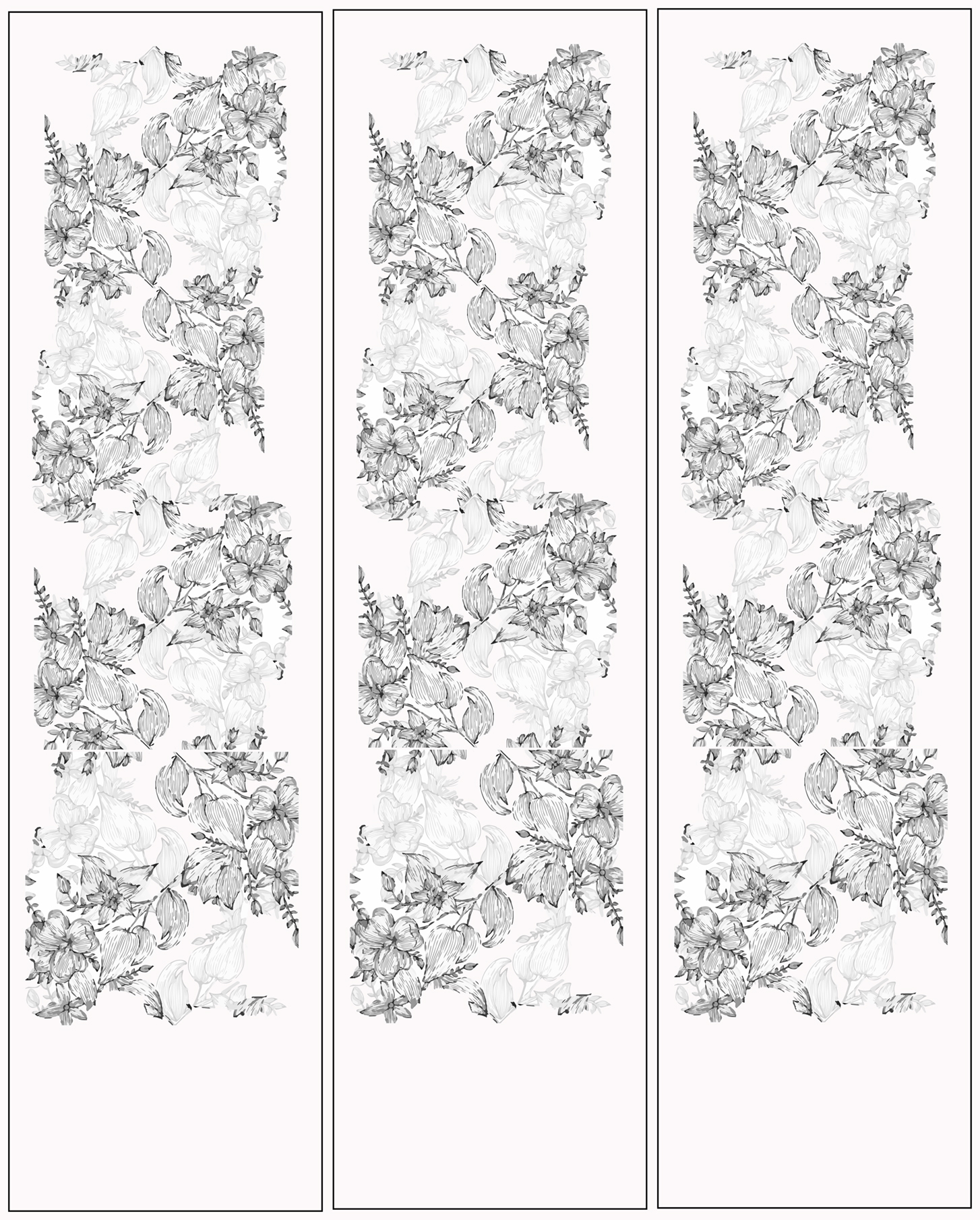 Design fleuri
