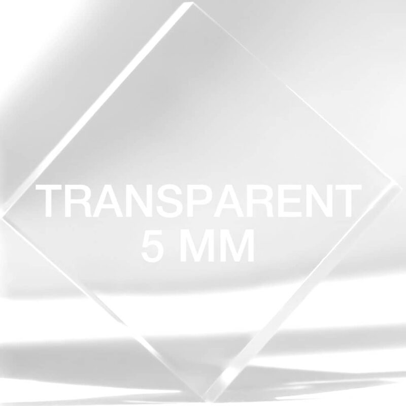 PMMA 5 mm