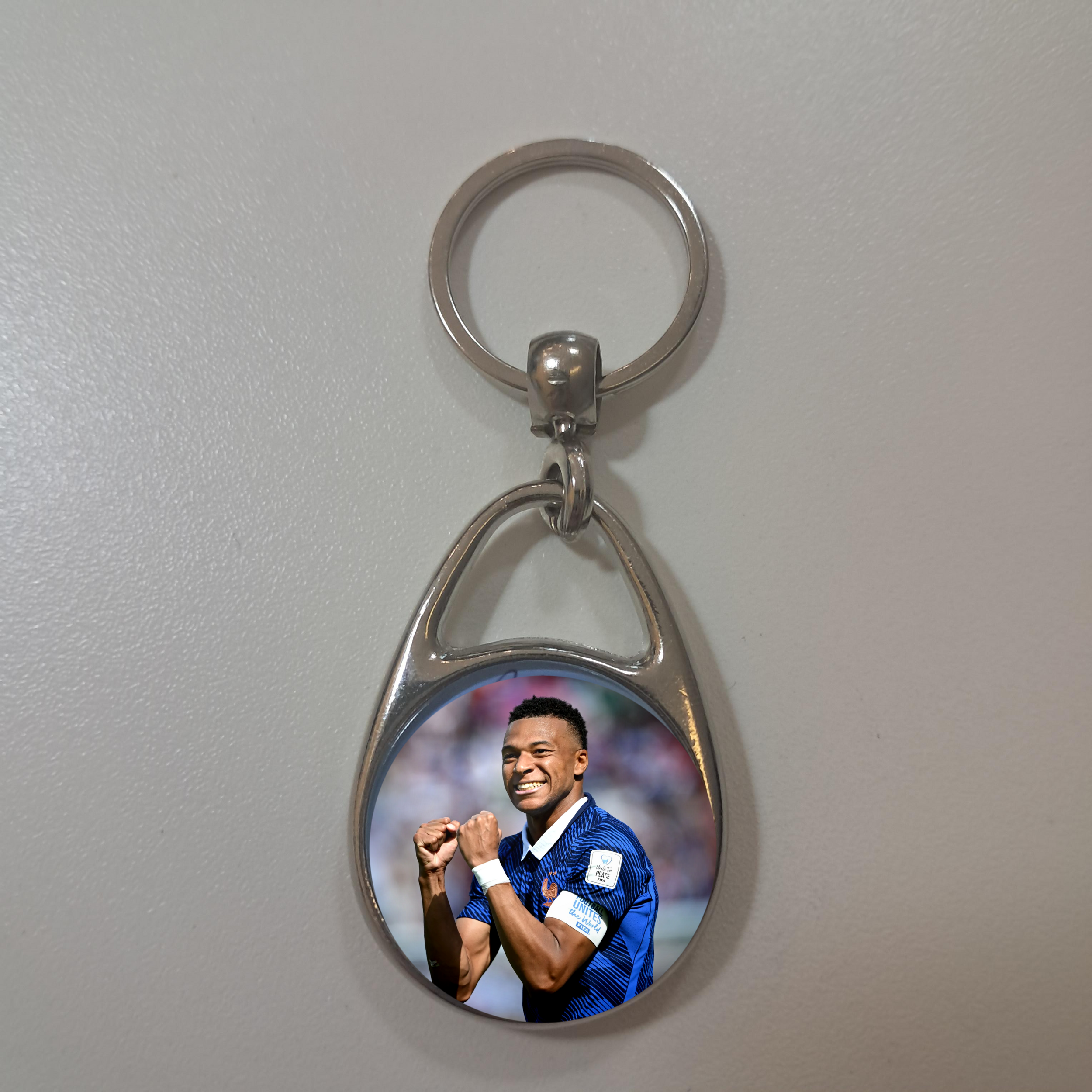 Porte-clé Mbappé