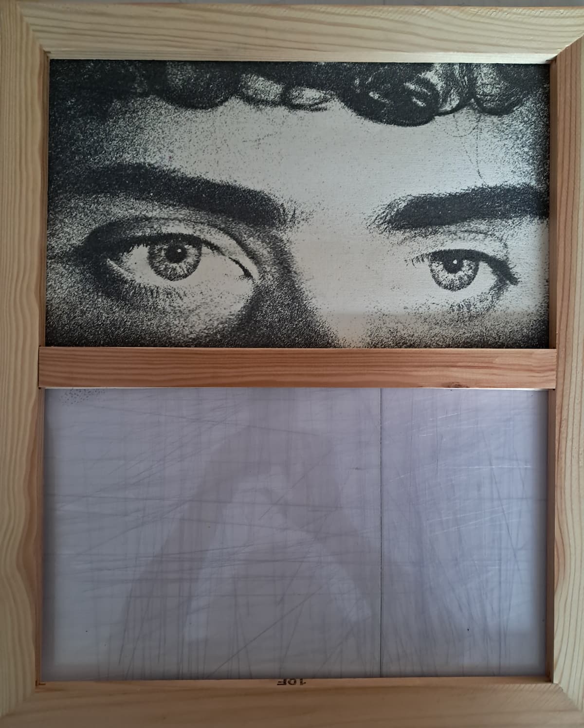 toile-canvas-regard-enigmatique