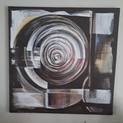 tableau abstrait