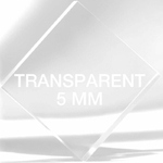 PMMA 5 mm