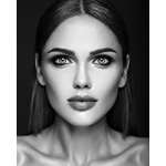 aalt photo noir et blancphoto-noir-et-blanc-de-glamour-sensuel-portrait-de-belle-femme-modele-femme