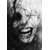 Sticker Femme Zombie
