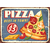 plaque pizza