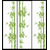 3 panneaux Bamboo