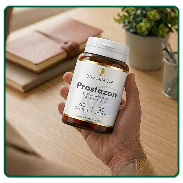 Prostazen avis