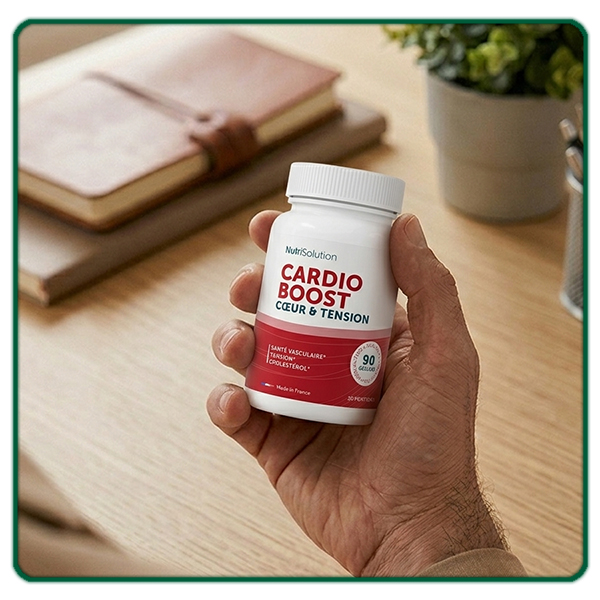 cardio boost avis