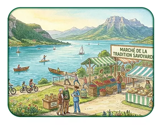 Alimentation saine et bien-être