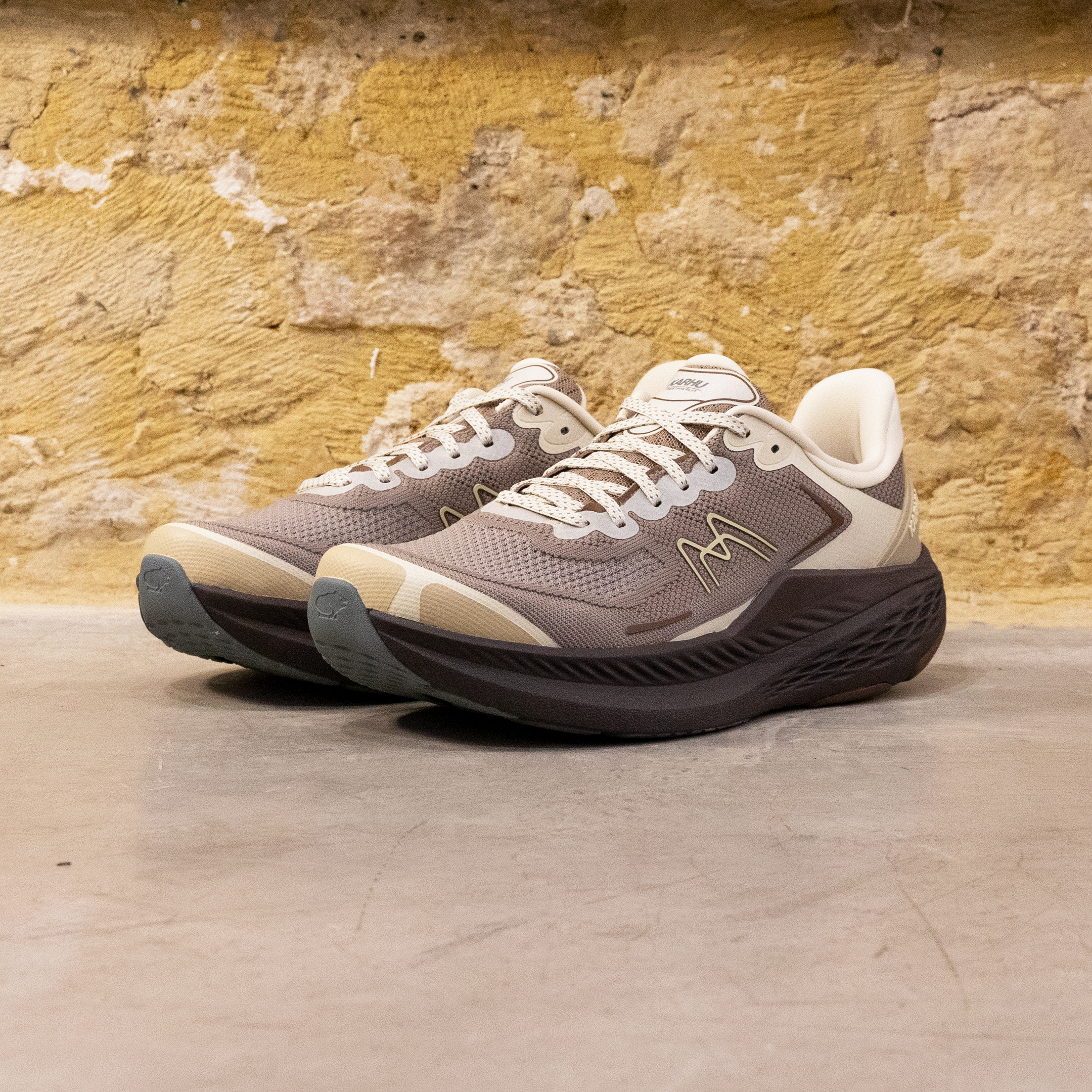 MESTARI RUN LS  SILT  SAFARI paire avant
