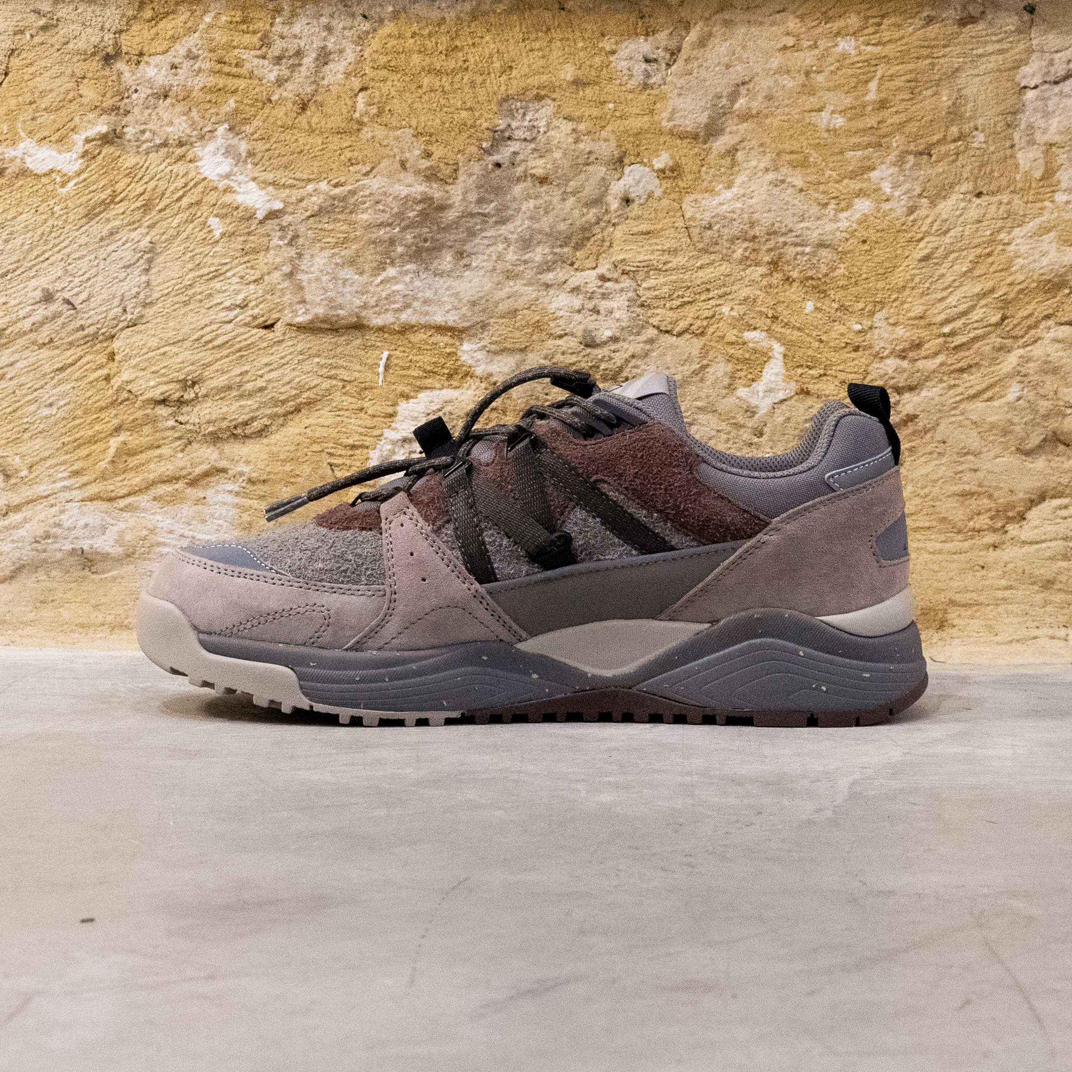 FUSION XC WP  ATMOSPHERE  TARMAC cotéint