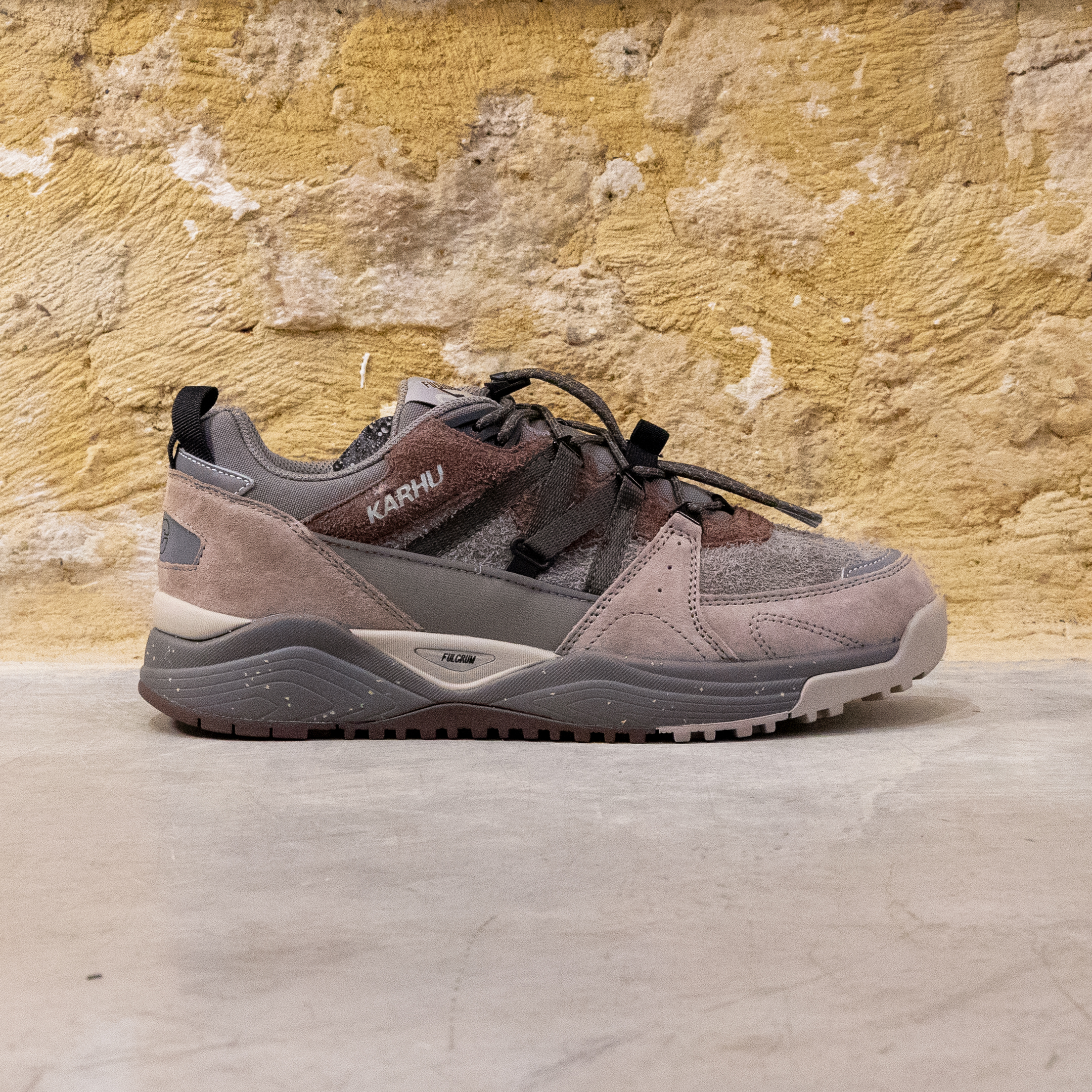 FUSION XC WP  ATMOSPHERE  TARMAC coté ext