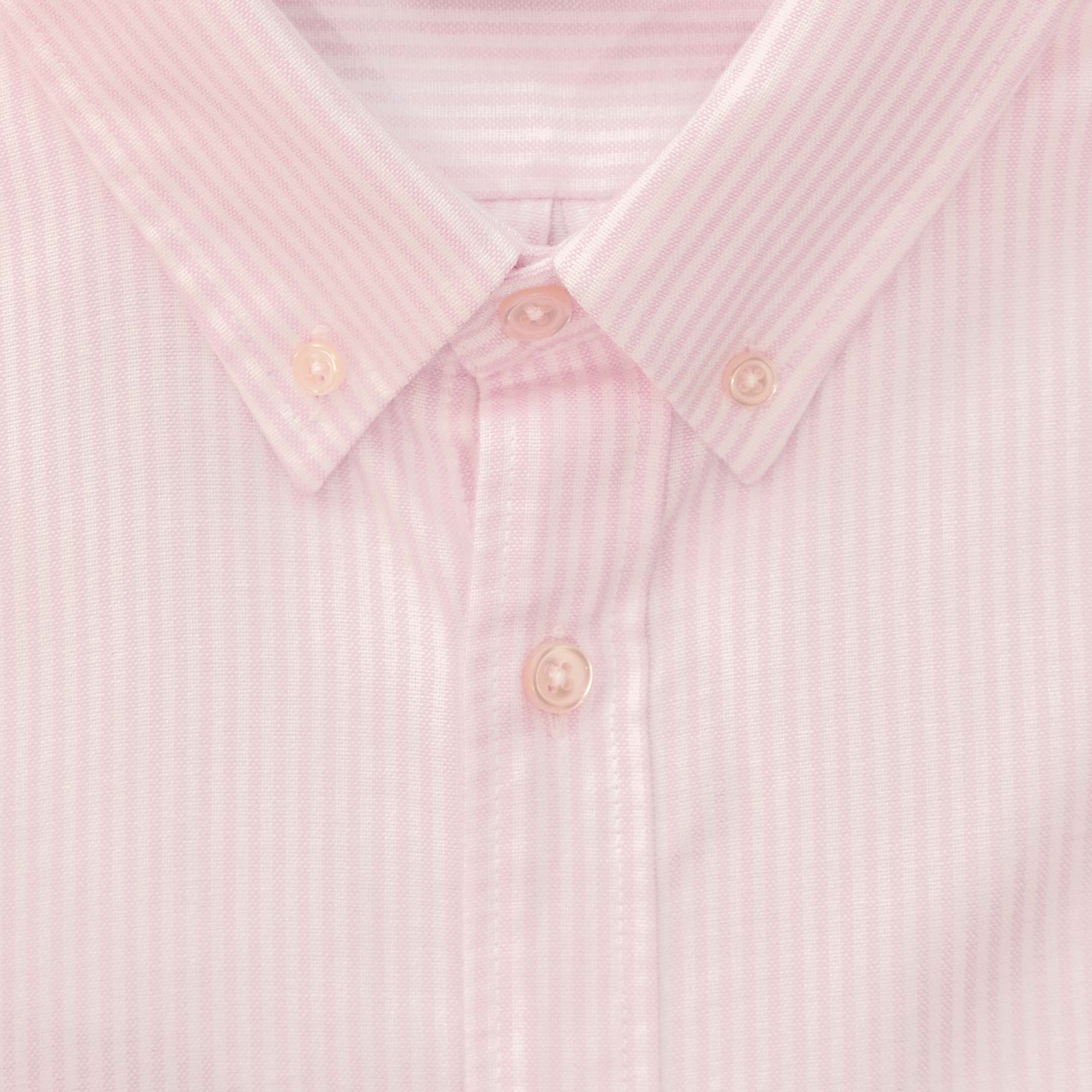 GOODIES SPORTIVE Quartz Oxford Shirt vue colle