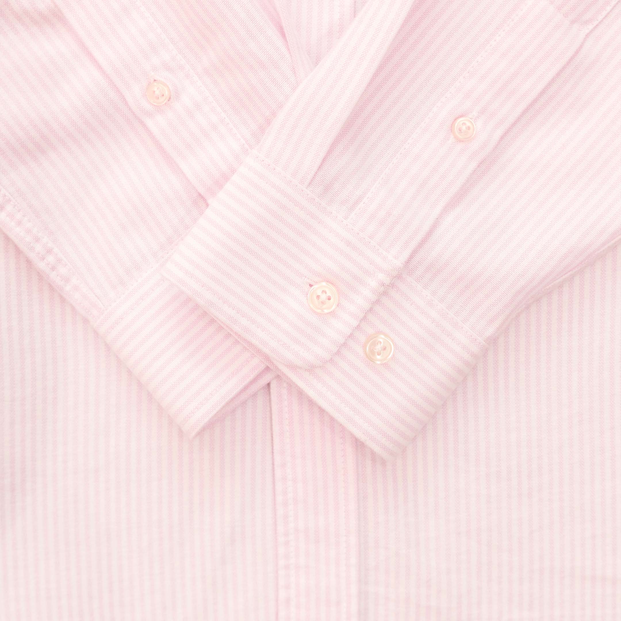 GOODIES SPORTIVE Quartz Oxford Shirt vue manche