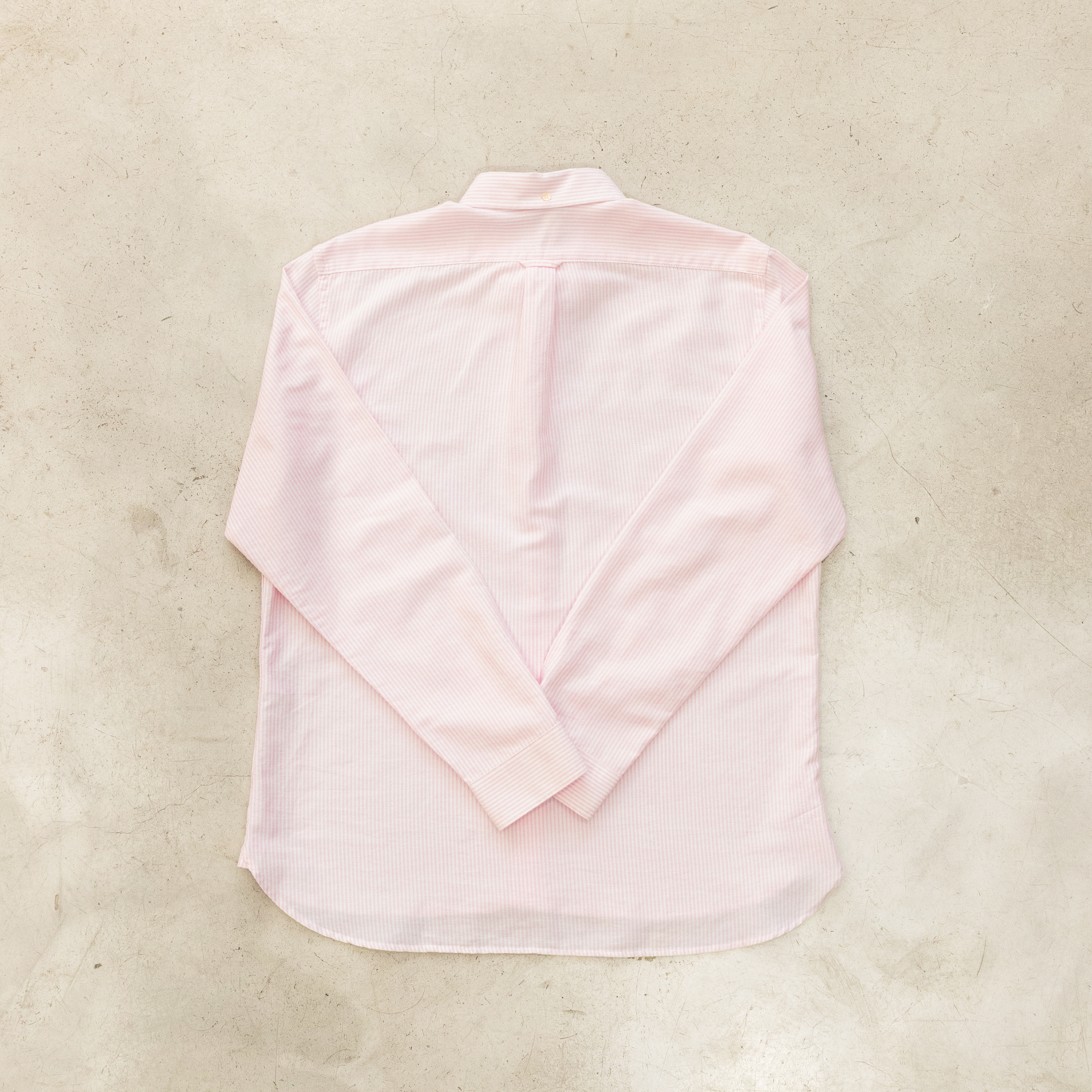 GOODIES SPORTIVE Quartz Oxford Shirt vue dos