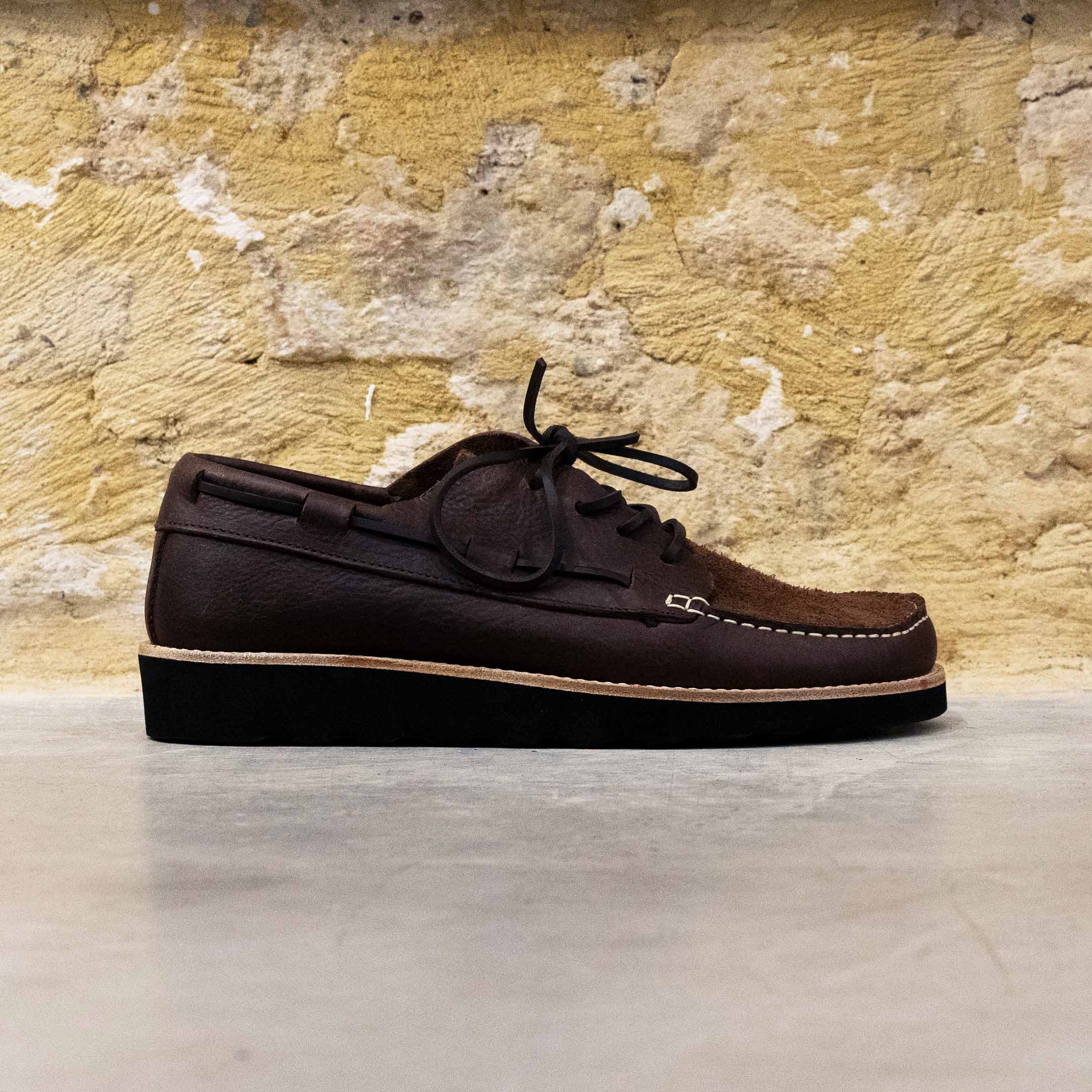 Zardus Costa 2 Dark Brown vue ext