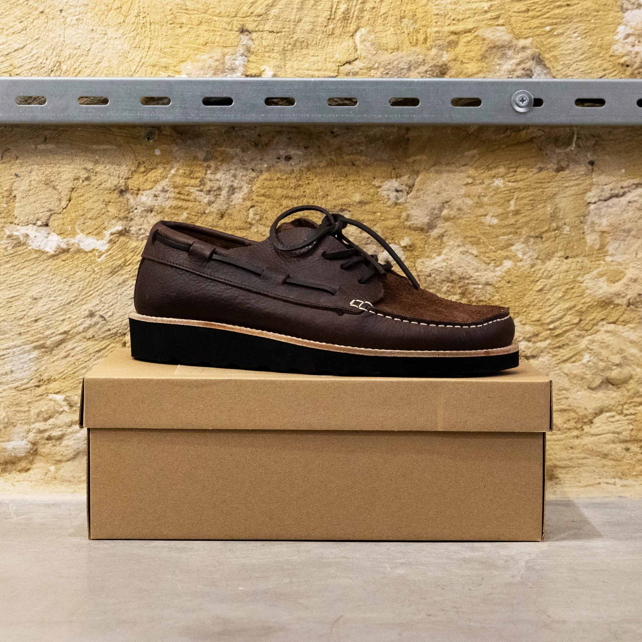 Zardus Costa 2 Dark Brown vue boite