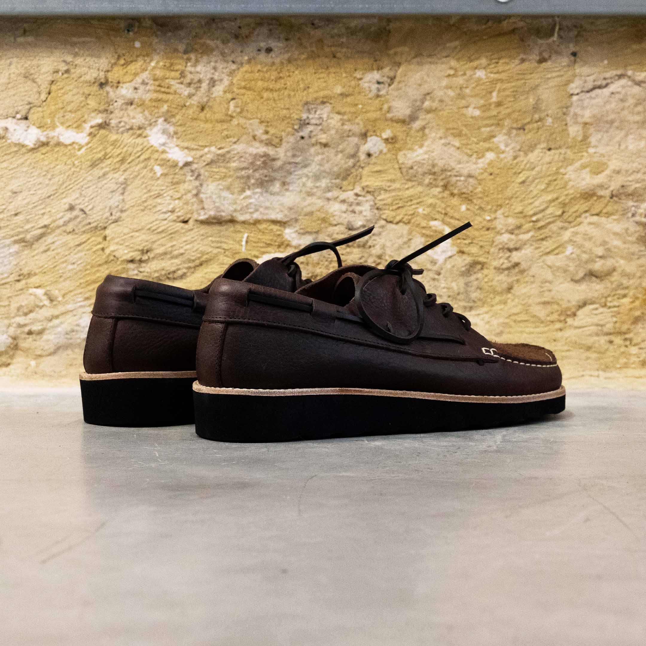 Zardus Costa 2 Dark Brown vue paire drr