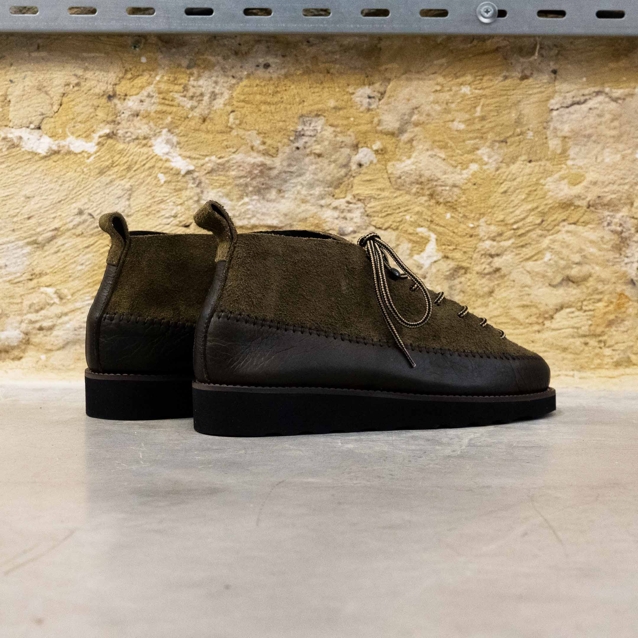 Zardus Fortes Brave Cat Olive vue paire drr