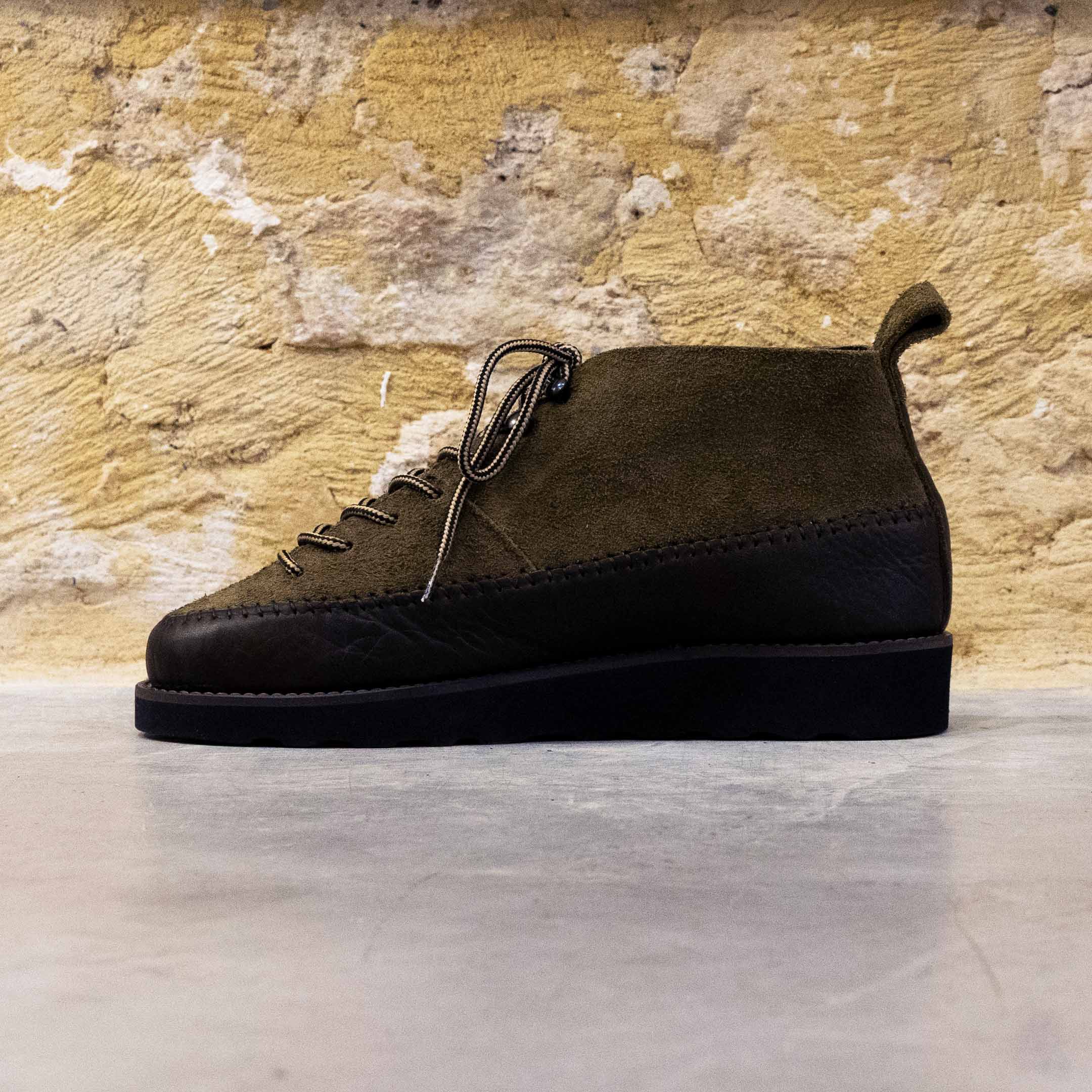 Zardus Fortes Brave Cat Olive vue int