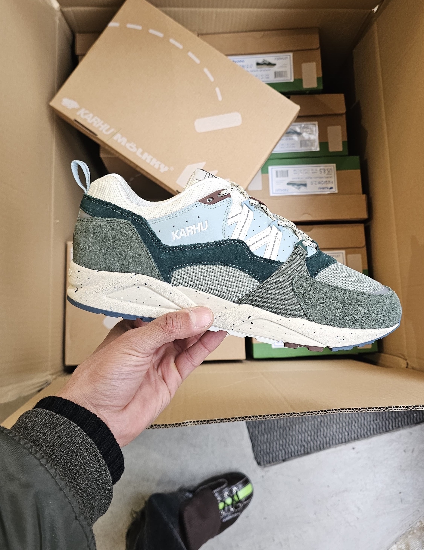 Karhu