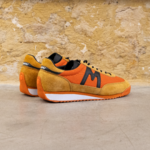 MESTARI 76  JAFFA ORANGE_BLACK paire drr