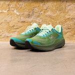 MESTARI RUN LS  SALTED LIME PATINA GREEN paire avant