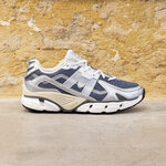 SUPER FULCRUM  SILVER_ VINTAGE INDIGO coté ext