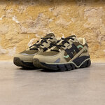 SUPER FULCRUM CORDURA BEECH JET BLACK paire avant
