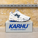SUPER FULCRUM  BLANC DE BLANC_DARK GULL GRAY boite