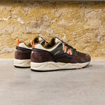 FUSION 2.0  SHAVED CHOCOLATE  PEACH BLOOM paire drr