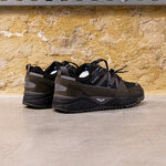 FUSION XC WP  TARMAC  DARK GULL GRAY paire drr