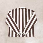 GOODIES SPORTIVE Cocoa Vintage Football Tee vue dos