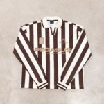 GOODIES SPORTIVE Cocoa Vintage Football Tee vue face