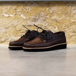 Zardus Costa 2 Dark Brown vue paire dvnt