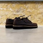Zardus Costa 2 Dark Brown vue paire drr