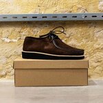 Zardus Santos Dark Brown vue boite