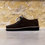 Zardus Santos Dark Brown vue int