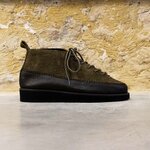 Zardus Fortes Brave Cat Olive vue ext