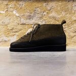 Zardus Fortes Brave Cat Olive vue int