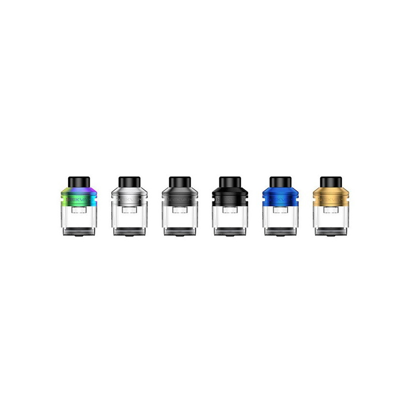 elfbar nachfüll pod läuft aus Clearomiseur Pod Eteno E100 4.5ml - Lot de 2 - Geekvape | Remplacez votre clearomiseur  Aegis Eteno E100 | Compatible résistances P Coil