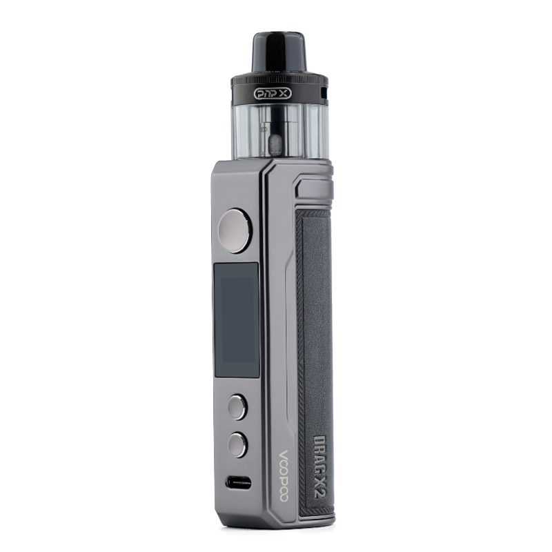 drag-x2-voopoo gray