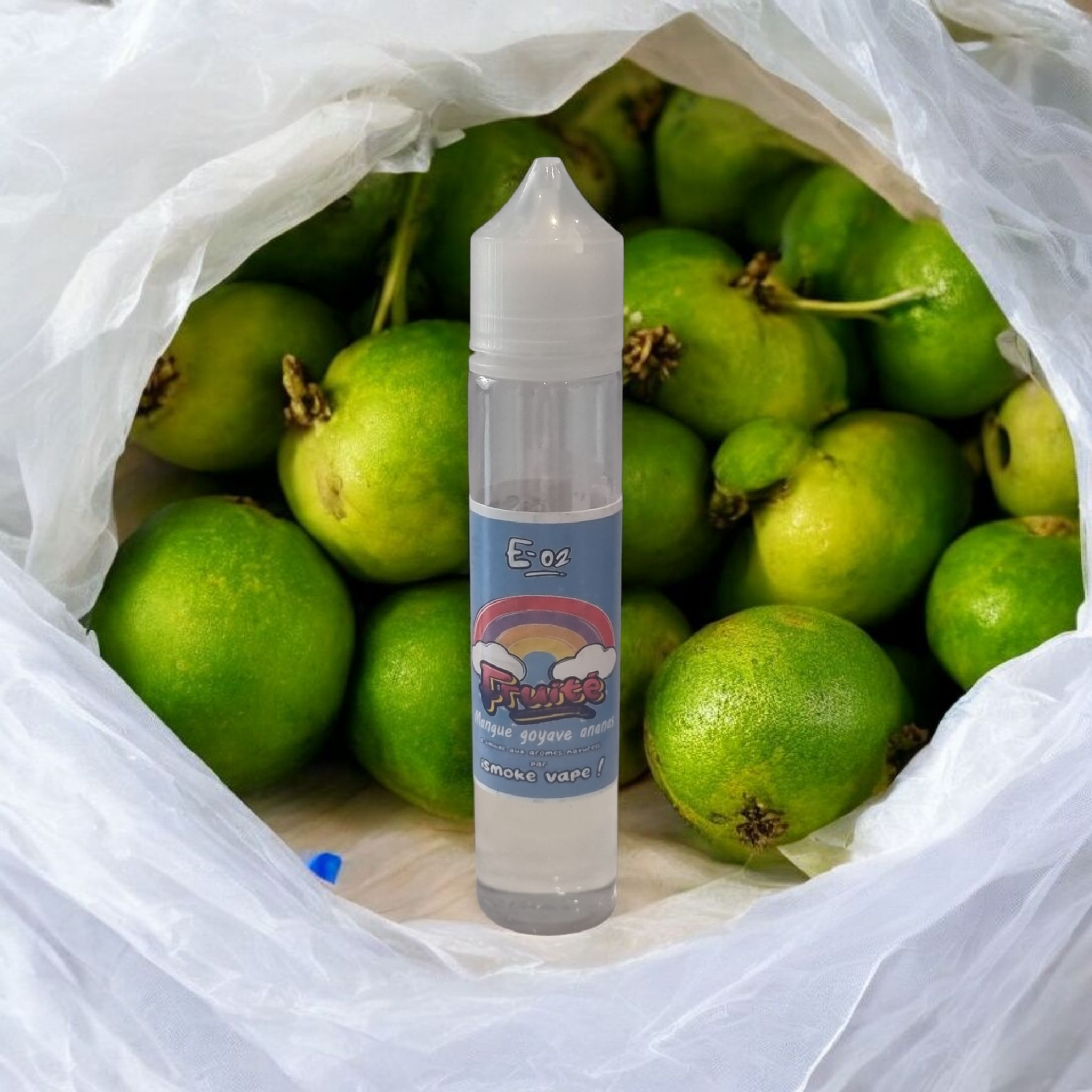mangue goyave