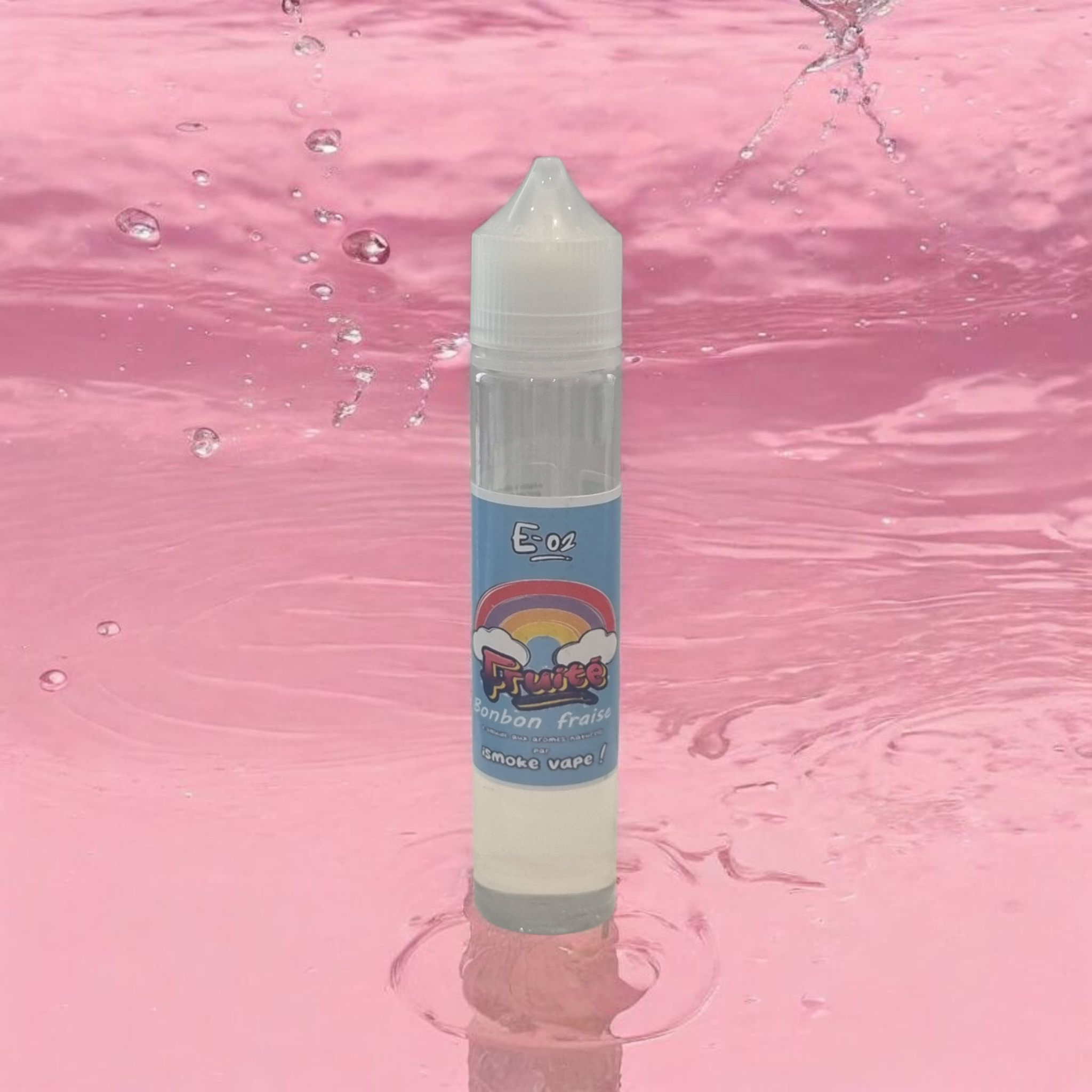 bonbon fraise