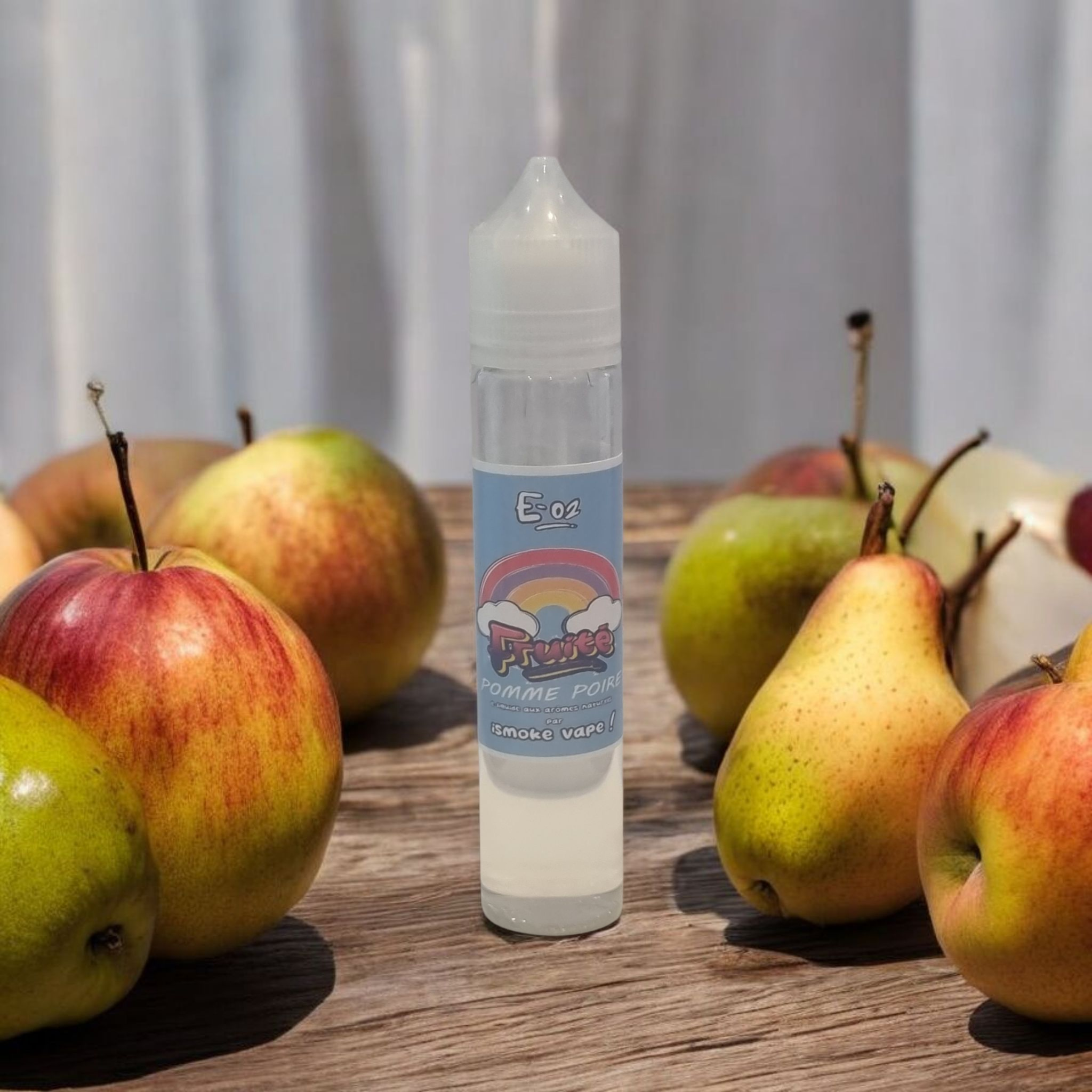 pomme poire